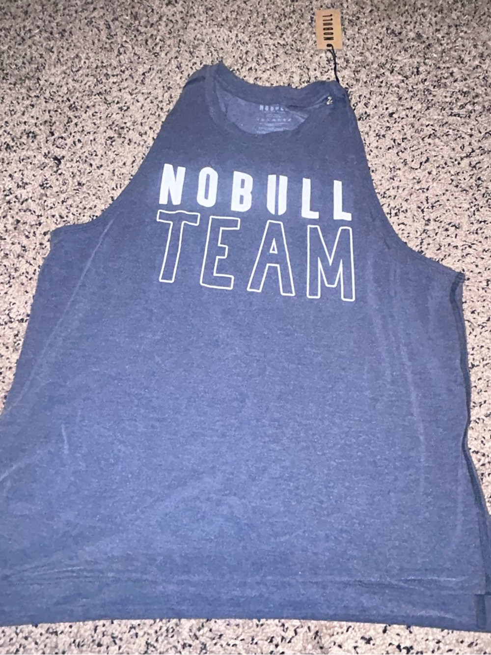 NoBull tank top M